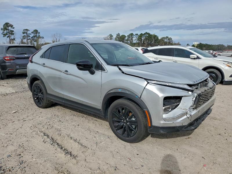 Photo 4 from auction – 2025 MITSUBISHI ECLIPSE CR with VIN JA4ATVAA9SZ005173
