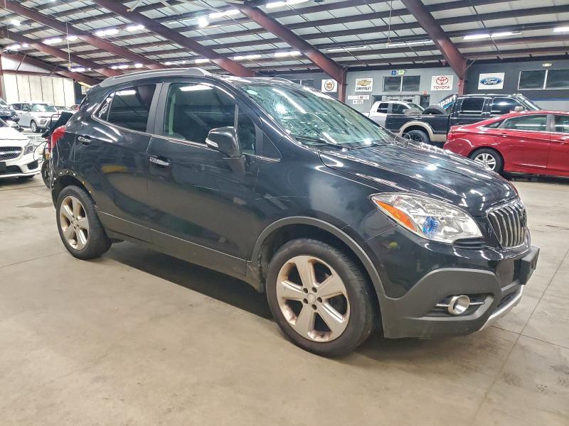 Photo 4 from auction – 2016 BUICK ENCORE CON with VIN KL4CJFSB1GB678275