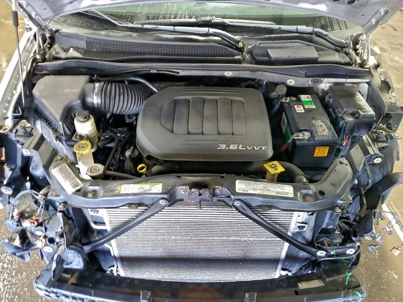 Photo 11 from auction – 2012 DODGE GRAND CARA with VIN 2C4RDGCG4CR160843