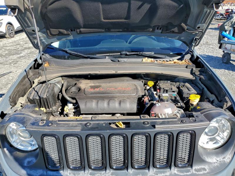 Photo 12 from auction – 2017 JEEP RENEGADE with VIN ZACCJBBB4HPF94568