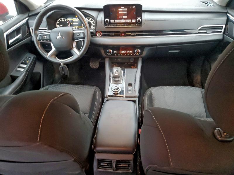 Photo 8 from auction – 2022 MITSUBISHI OUTLANDER with VIN JA4J4TA87NZ073653
