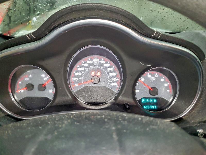 Photo 9 from auction – 2014 DODGE AVENGER SE with VIN 1C3CDZAB7EN169081