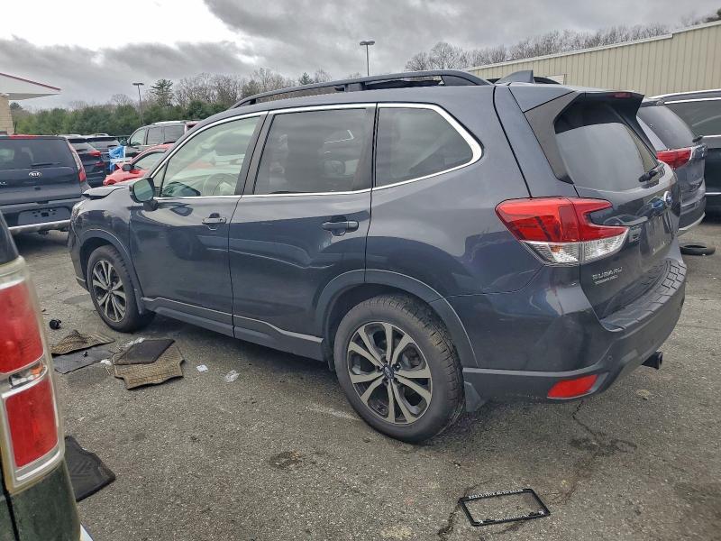 Photo 2 from auction – 2019 SUBARU FORESTER L with VIN JF2SKAUC6KH461979