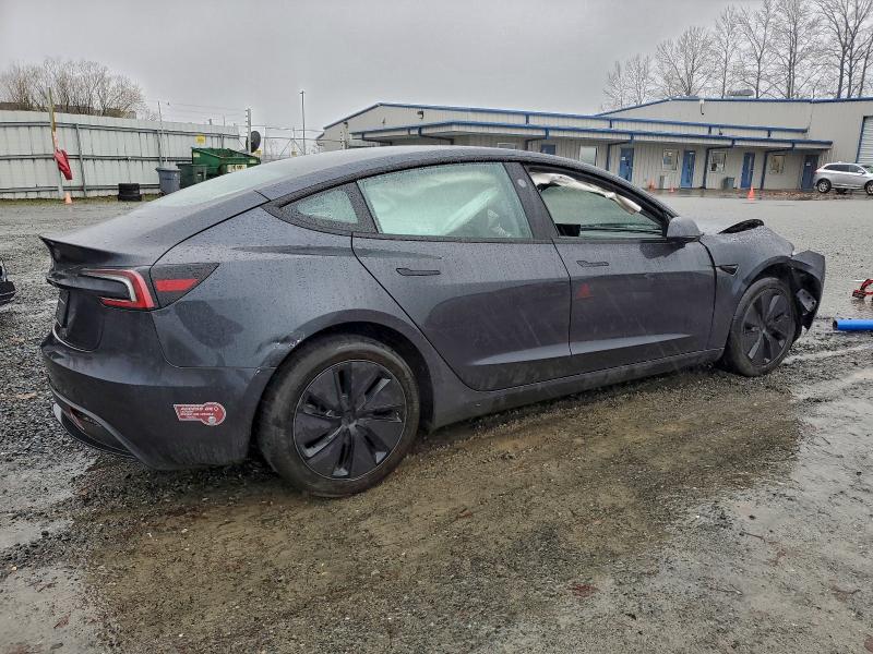 Photo 3 from auction – 2024 TESLA MODEL 3 with VIN 5YJ3E1EA5RF831479