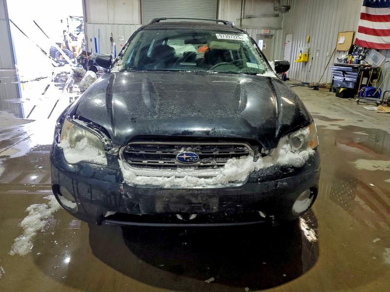 Photo 5 from auction – 2005 SUBARU LEGACY OUT with VIN 4S4BP61C257342852