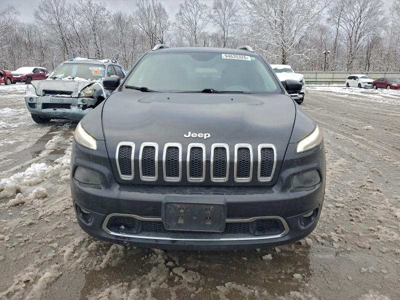 Photo 5 from auction – 2016 JEEP CHEROKEE L with VIN 1C4PJMDS5GW340511