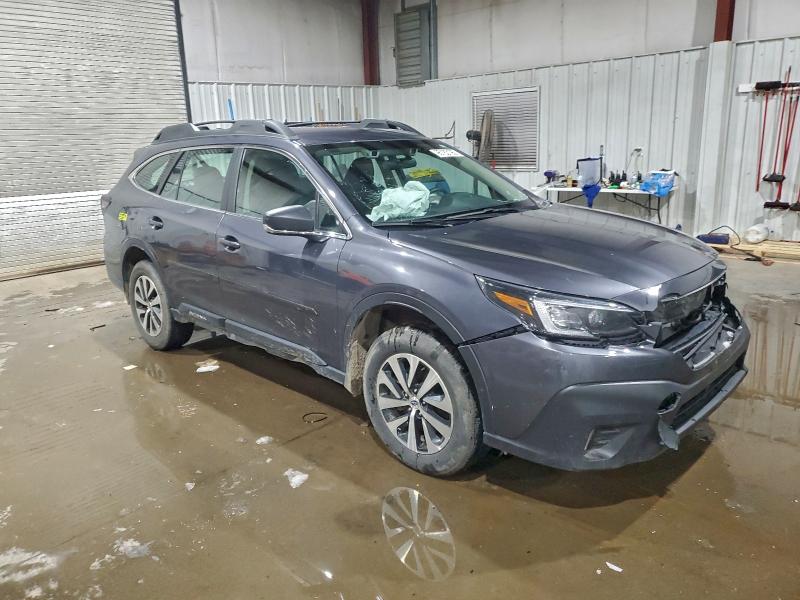 Photo 4 from auction – 2022 SUBARU OUTBACK with VIN 4S4BTAAC5N3113135