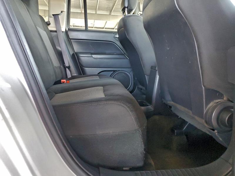 Photo 11 from auction – 2017 JEEP COMPASS SP with VIN 1C4NJDBB8HD104233