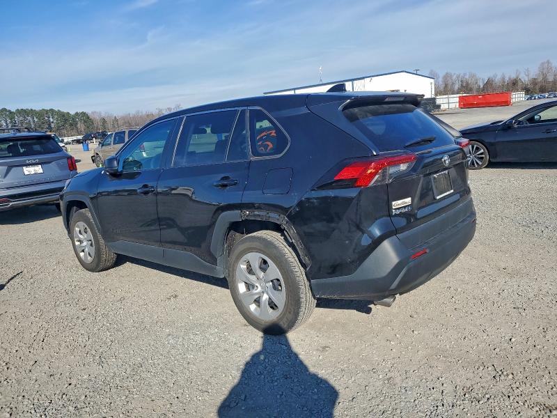 Photo 2 from auction – 2023 TOYOTA RAV4 with VIN 2T3H1RFV2PC228113