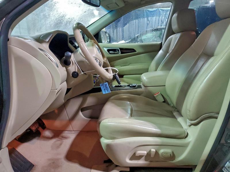 Photo 7 from auction – 2015 NISSAN PATHFINDER with VIN 5N1AR2MM2FC626591