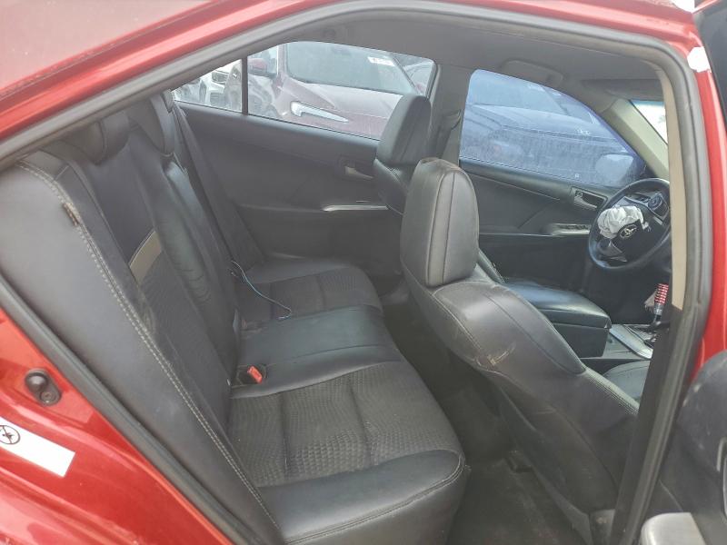Photo 10 from auction – 2013 TOYOTA CAMRY L with VIN 4T1BF1FK4DU726167