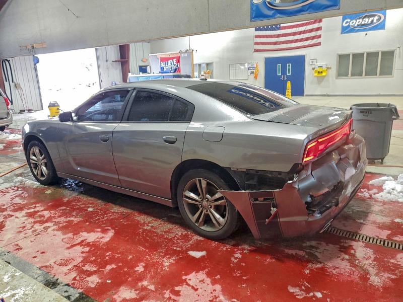 Photo 2 from auction – 2012 DODGE CHARGER SX with VIN 2C3CDXJG4CH120801