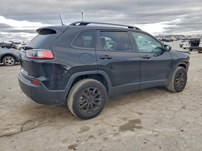 Photo 3 from auction – 2023 JEEP CHEROKEE A with VIN 1C4PJMMB5PD101777