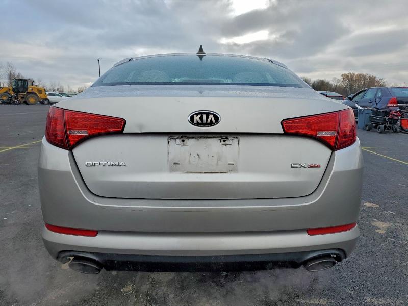 Photo 6 from auction – 2013 KIA OPTIMA EX with VIN 5XXGN4A70DG242066