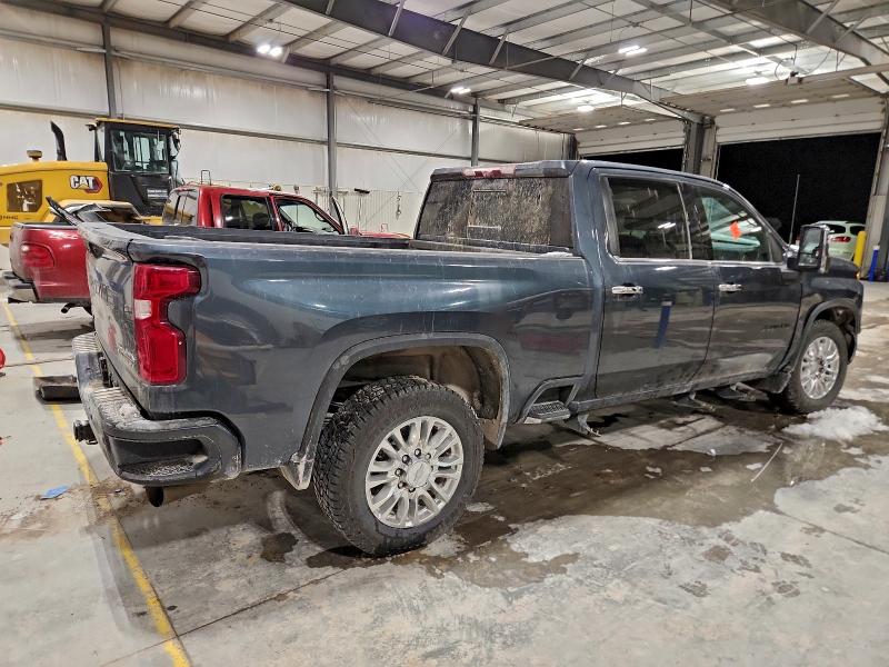 Photo 3 from auction – 2020 CHEVROLET SILVERADO with VIN 1GC4YVEY7LF243652