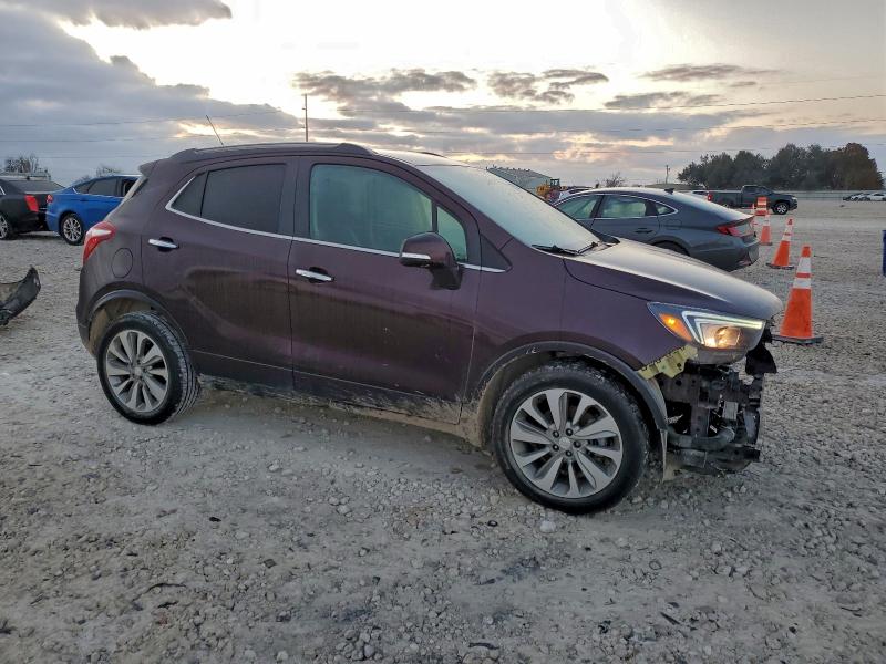 Photo 4 from auction – 2018 BUICK ENCORE PRE with VIN KL4CJASB4JB525044