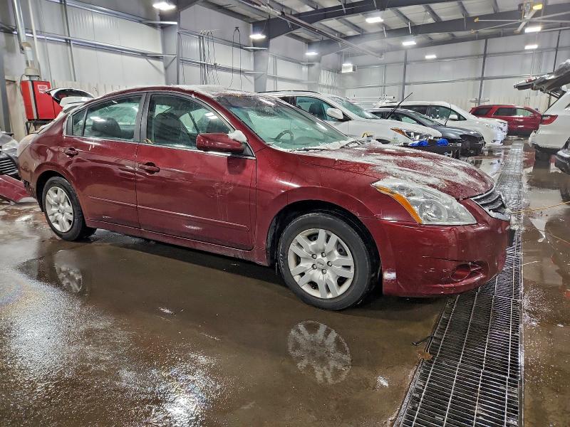 Photo 4 from auction – 2012 NISSAN ALTIMA BAS with VIN 1N4AL2APXCC147809