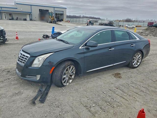 CADILLAC XTS LUXURY 2014 with VIN 2G61M5S3XE9160299 - Photo from auction