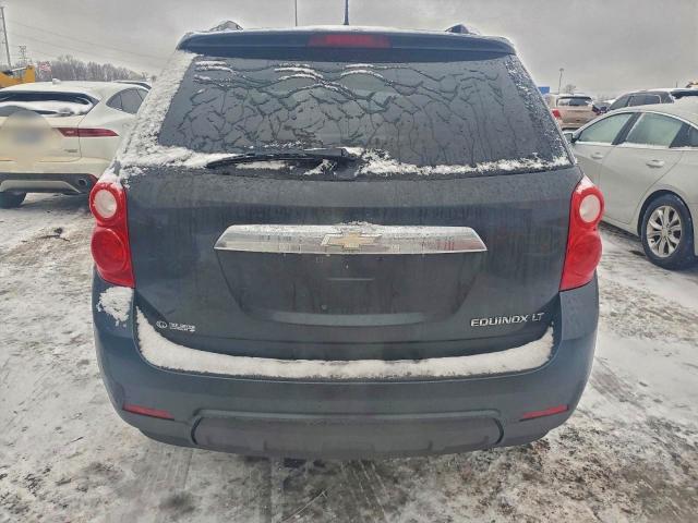 Photo 6 from auction – 2014 CHEVROLET EQUINOX LT with VIN 2GNALBEK1E6371336