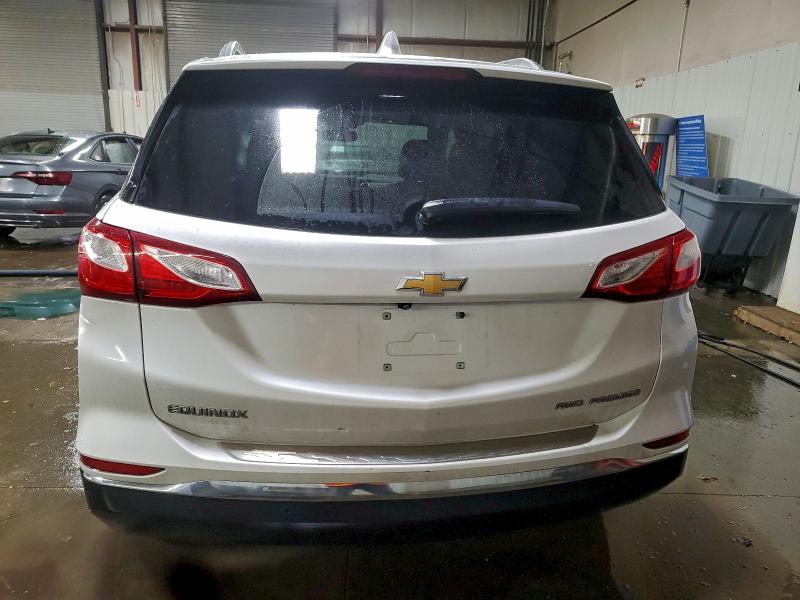 Photo 6 from auction – 2021 CHEVROLET EQUINOX PR with VIN 3GNAXXEV1MS119422