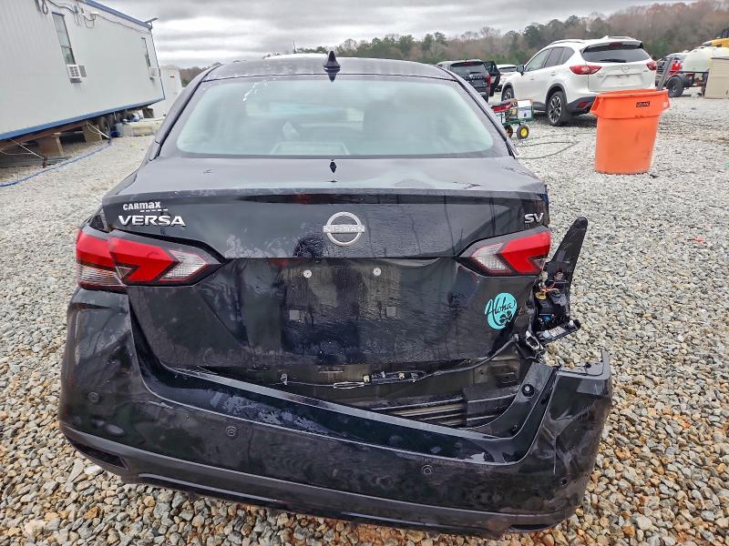 Photo 6 from auction – 2023 NISSAN VERSA SV with VIN 3N1CN8EV6PL859496