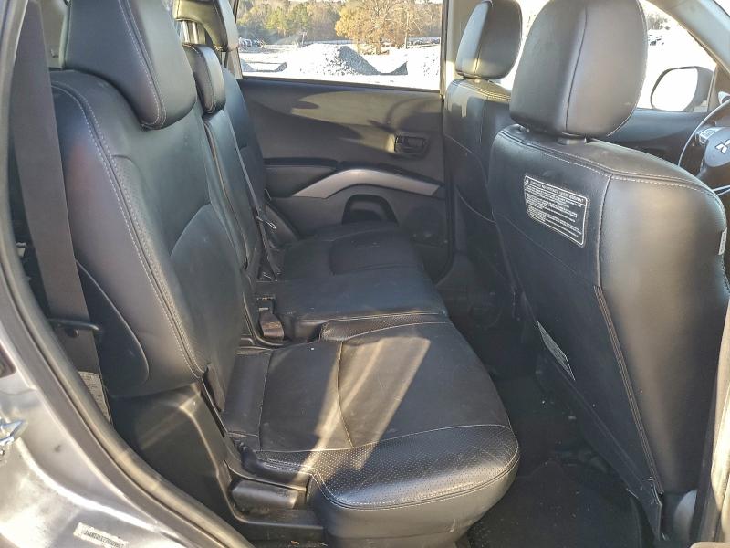 Photo 11 from auction – 2007 MITSUBISHI OUTLANDER with VIN JA4MT41X77U009867