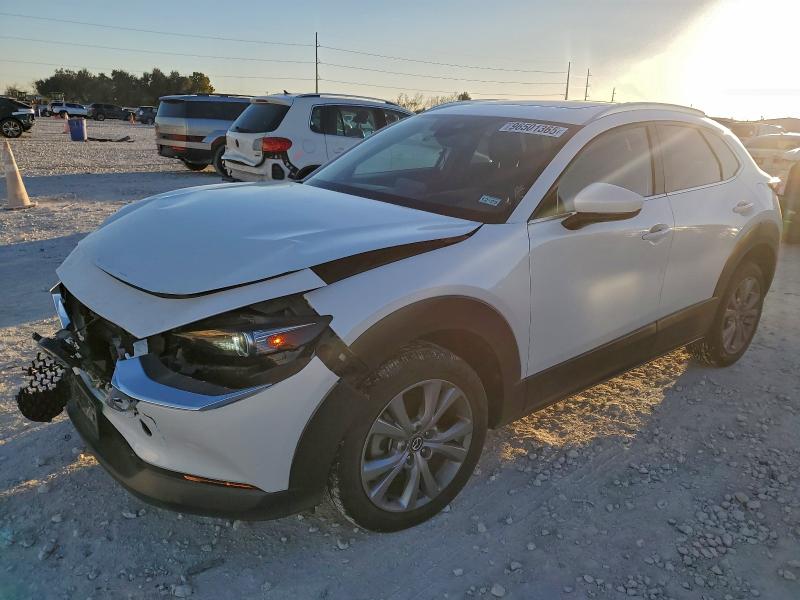MAZDA CX-30 PREM 2022 with VIN 3MVDMBDL3NM424023 - Photo from auction