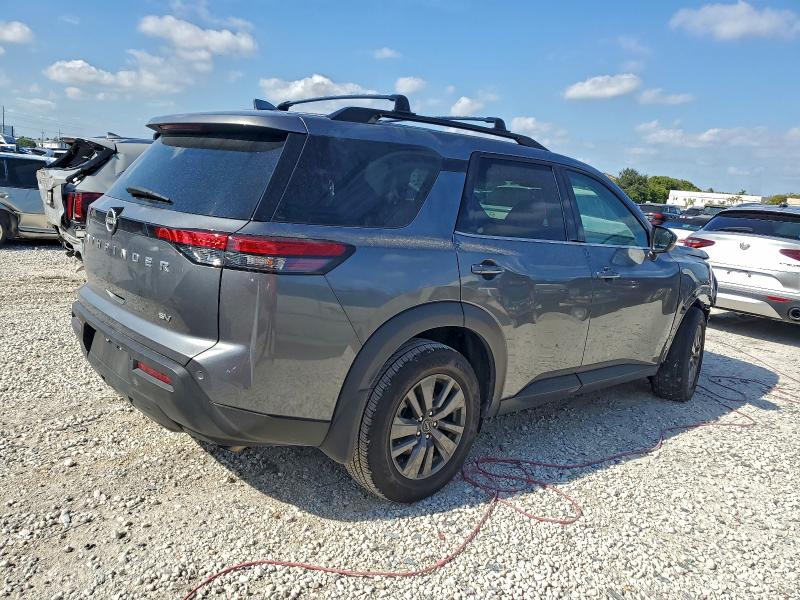 Photo 3 from auction – 2024 NISSAN PATHFINDER with VIN 5N1DR3BB5RC295238