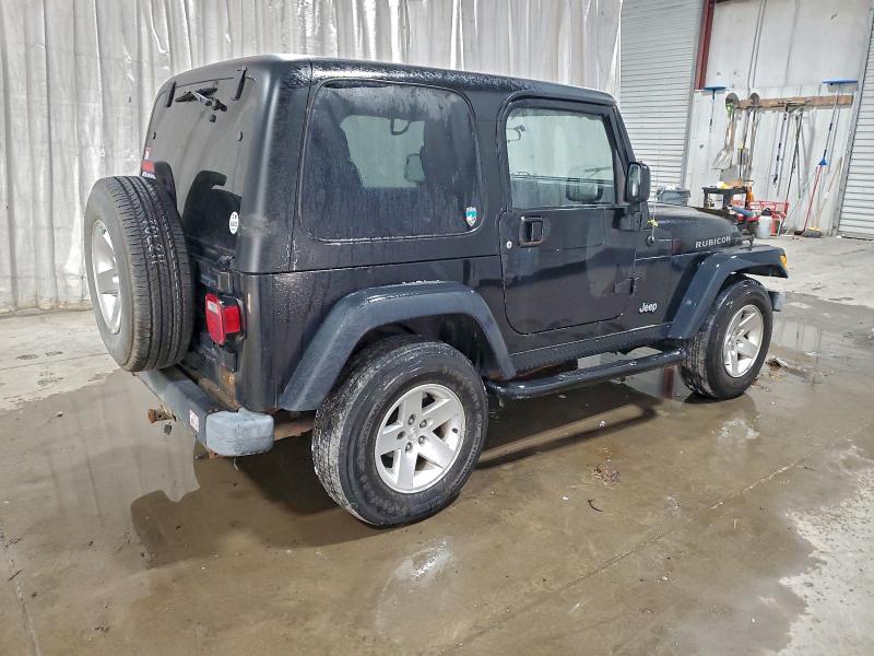 Photo 3 from auction – 2004 JEEP WRANGLER / with VIN 1J4FA69S54P800069