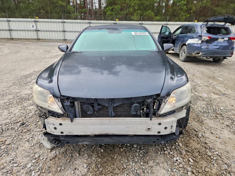 Photo 5 from auction – 2010 LEXUS LS 460 with VIN JTHCL5EF4A5005381
