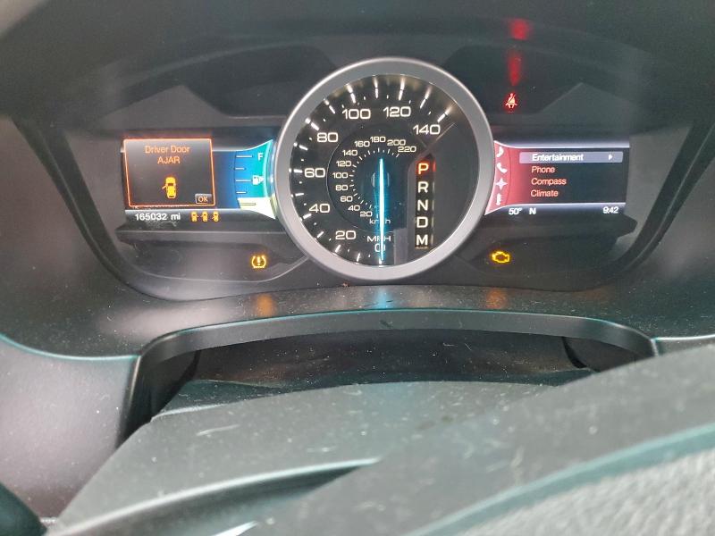 Photo 9 from auction – 2013 FORD EXPLORER L with VIN 1FM5K7F83DGC34759