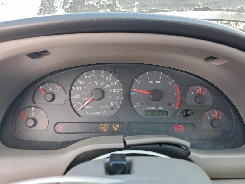 Foto 9 de la subasta – 2002 FORD MUSTANG con VIN 1FAFP40402F110956
