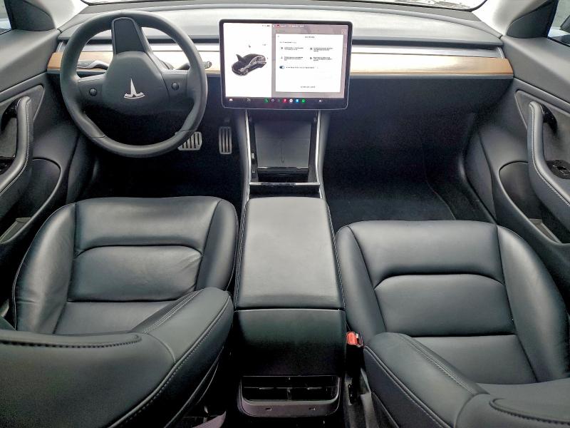 Photo 8 from auction – 2020 TESLA MODEL 3 with VIN 5YJ3E1EC1LF746857