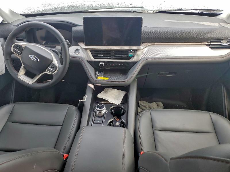 Photo 8 from auction – 2025 FORD EXPLORER with VIN 1FMUK8DH6SGC09632