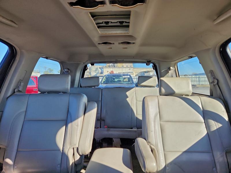 Photo 10 from auction – 2008 INFINITI QX56 with VIN 5N3AA08C38N910713