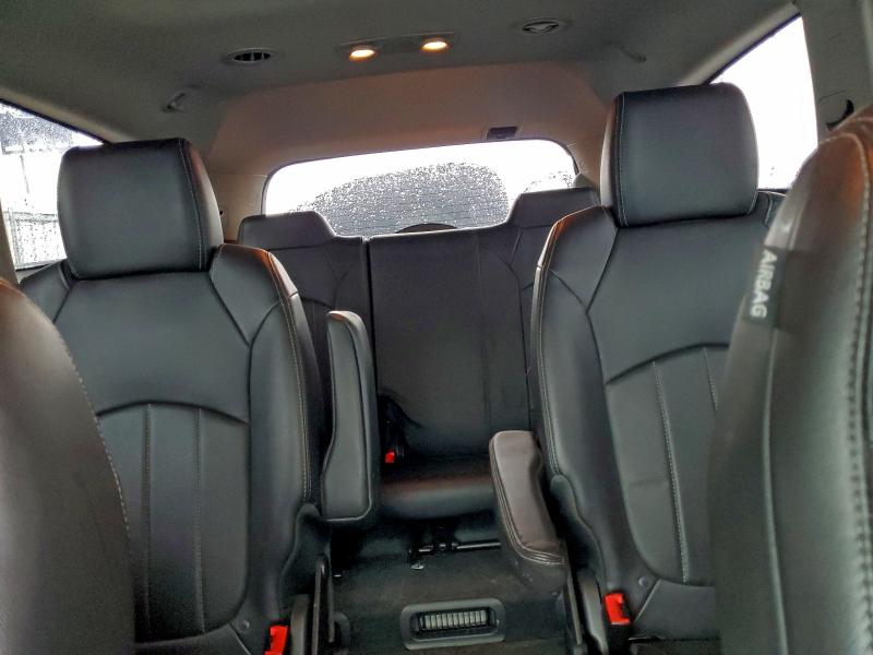 Photo 10 from auction – 2016 BUICK ENCLAVE with VIN 5GAKRBKD0GJ296122