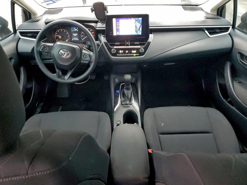 Photo 8 from auction – 2025 TOYOTA COROLLA LE with VIN 5YFB4MDE7SP249348