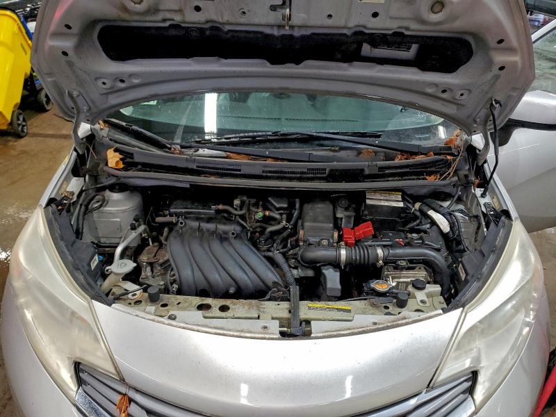 Photo 11 from auction – 2014 NISSAN VERSA NOTE with VIN 3N1CE2CP8EL376302