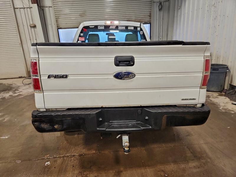 Photo 6 from auction – 2013 FORD F150 with VIN 1FTMF1EM9DFC14490