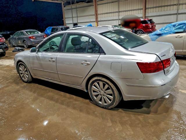 Photo 2 from auction – 2009 HYUNDAI SONATA SE with VIN 5NPEU46F19H529230