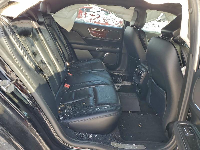 Photo 10 from auction – 2019 LINCOLN CONTINENTAL with VIN 1LN6L9SK3K5605491
