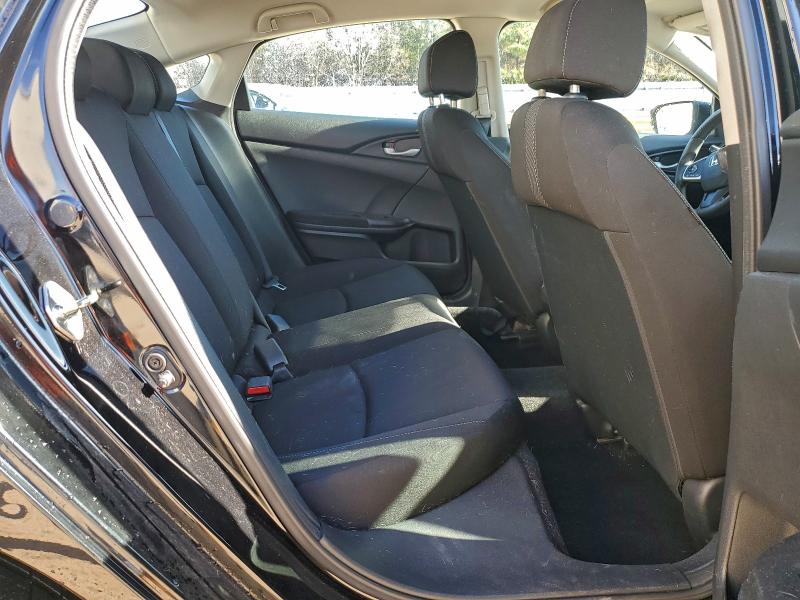 Photo 10 from auction – 2018 HONDA CIVIC with VIN 2HGFC2F50JH575214