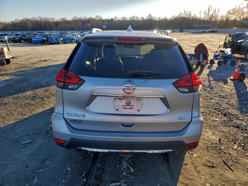 Photo 6 from auction – 2017 NISSAN ROGUE S with VIN JN8AT2MT6HW154110