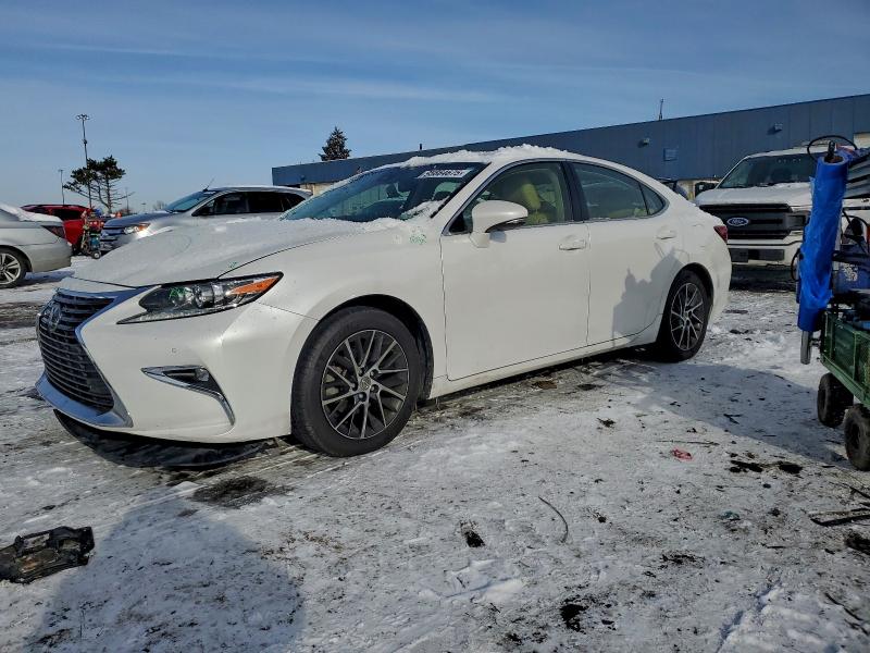 LEXUS ES 350 2016 with VIN JTHBK1GG2G2219728 - Photo from auction