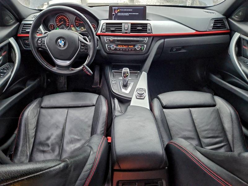 Photo 8 from auction – 2013 BMW 335 XI with VIN WBA3B9C56DF585461