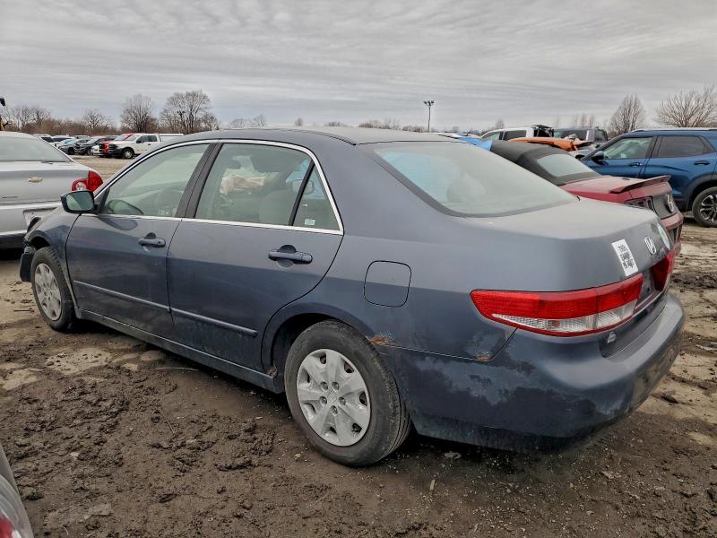 Photo 2 from auction – 2003 HONDA ACCORD LX with VIN JHMCM56363C000344