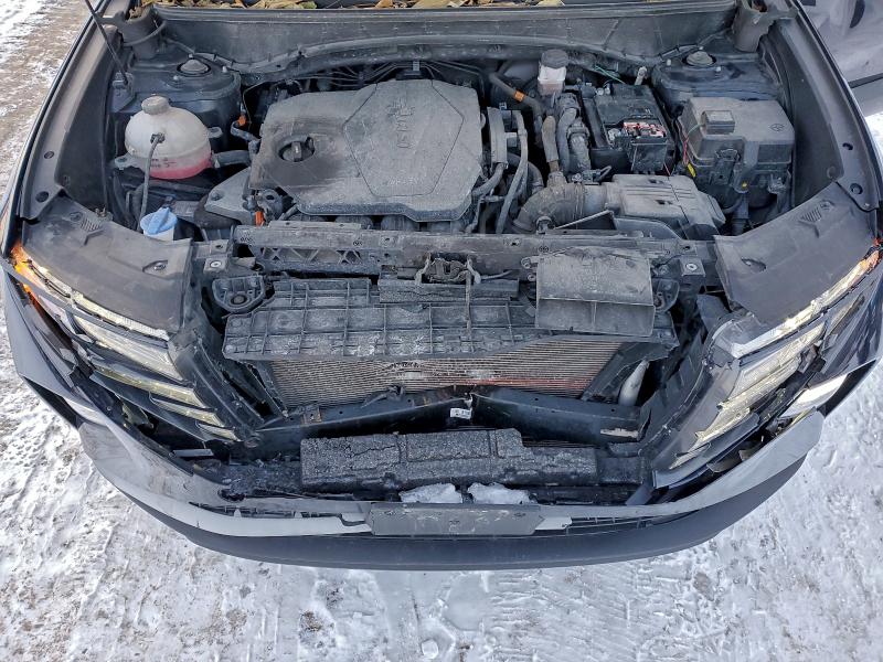 Photo 12 from auction – 2022 HYUNDAI TUCSON SEL with VIN KM8JB3AE9NU024674