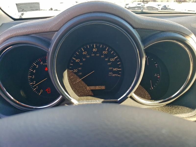 Photo 9 from auction – 2006 LEXUS RX 330 with VIN 2T2HA31U26C092287