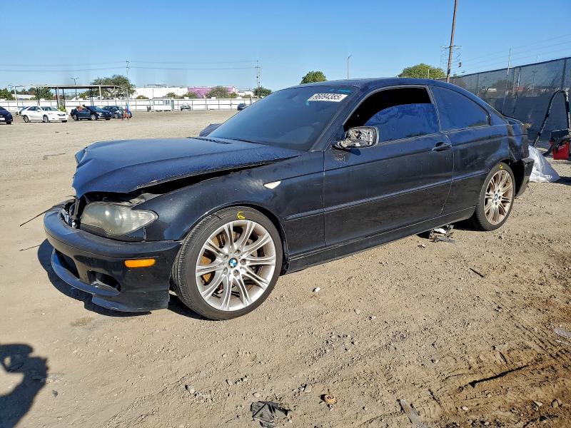 BMW 330 CI 2006 with VIN WBABD53466PL17478 - Photo from auction