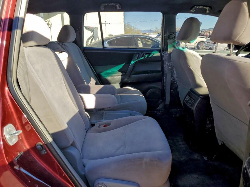 Photo 11 from auction – 2008 TOYOTA HIGHLANDER with VIN JTEDS41A582044629